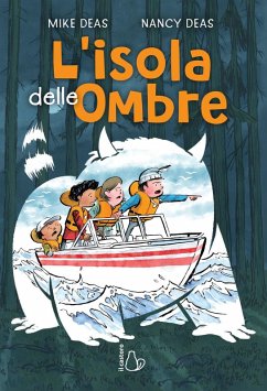Cover L' isola delle ombre