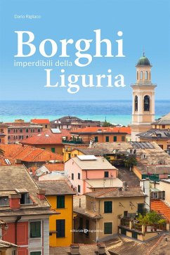 Cover Borghi imperdibili della Liguria