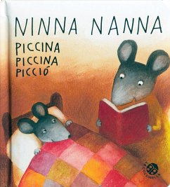 Cover Ninnananna piccina piccina picciò