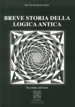 Cover Breve storia della logica antica