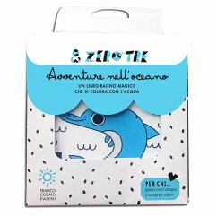 Cover Avventure nell'oceano