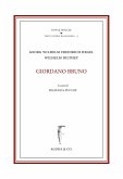 Giordano Bruno Giordano Bruno