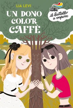 Cover Un dono color caffè