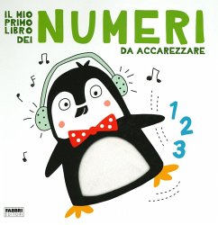 Il mio primo libro dei numeri da accarezzare