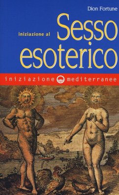 Iniziazione al sesso esoterico Cover Iniziazione al sesso esoterico