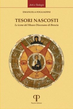 Cover Tesori nascosti. Le icone del Museo Diocesano di Brescia