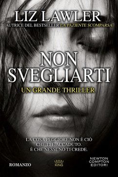 Cover Non svegliarti