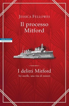 Il processo Mitford. I delitti Mitford Cover Il processo Mitford. I delitti Mitford