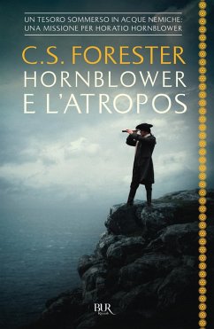Cover Hornblower e l'Atropos