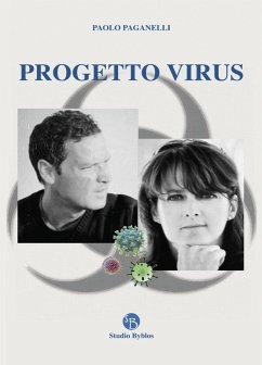 Cover Progetto virus