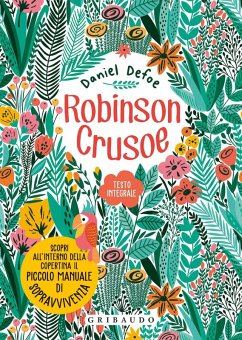 Robinson Crusoe Cover Robinson Crusoe