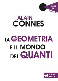 Cover La geometria e il mondo dei quanti