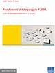 Cover Fondamenti del linguaggio VHDL