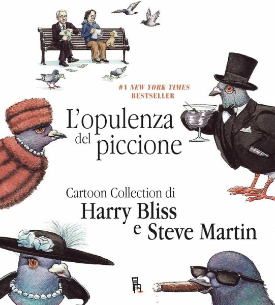 L' opulenza del piccione. Ediz. italiana e inglese