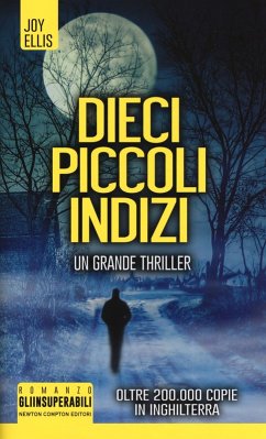 Cover Dieci piccoli indizi