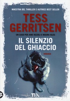 Cover Il silenzio del ghiaccio
