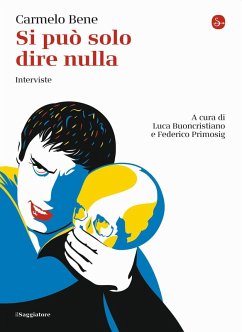 Cover Si può solo dire nulla. Interviste