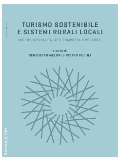Cover Turismo sostenibile e sistemi rurali locali. Multifunzionalità, reti d'impresa e percorsi