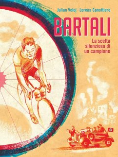Cover Bartali. La scelta silenziosa di un campione