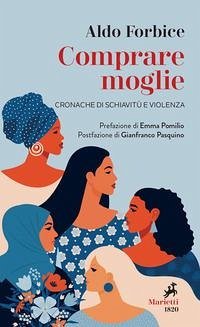 Cover Comprare moglie. Cronache di schiavitù e violenza