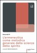 L' ermeneutica come metodica generale... - Bild 1