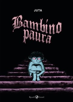Cover Bambino paura