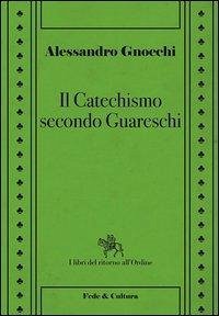 Il catechismo secondo Guareschi Cover Il catechismo secondo Guareschi