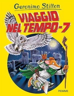 Cover Viaggio nel tempo 7
