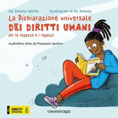 Cover La dichiarazione universale dei diritti umani per le ragazze e i ragazzi