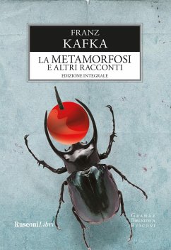 Metamorfosi e altri racconti Cover Metamorfosi e altri racconti