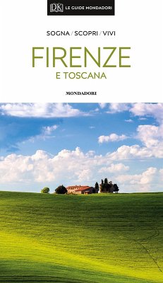 Cover Firenze e Toscana. Con mappa