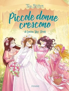 Cover Piccole donne crescono