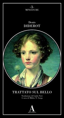 Trattato sul bello - Diderot, Denis