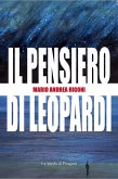 Il pensiero di Leopardi Il pensiero di Leopardi