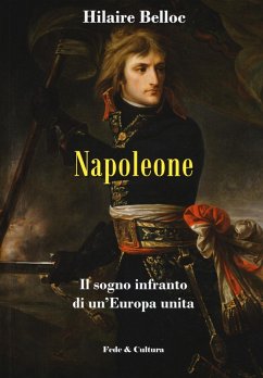 Cover Napoleone. Il sogno infranto di un'Europa unita