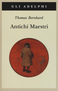 Cover Antichi maestri