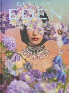 Cover Bulgari eden. The garden of wonders