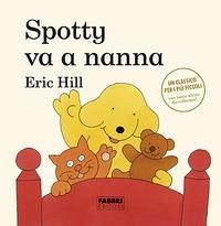 Spotty va a nanna Cover Spotty va a nanna