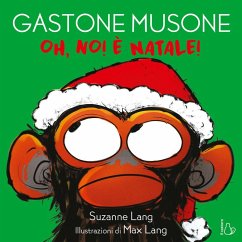 Cover Oh no! È Natale! Gastone Musone