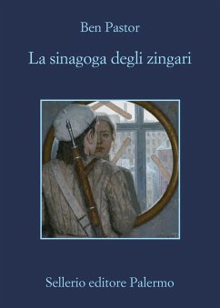 Cover La sinagoga degli zingari