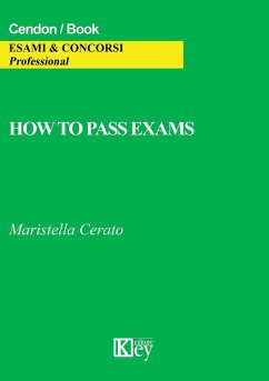 How to pass exams - Cerato, Maristella