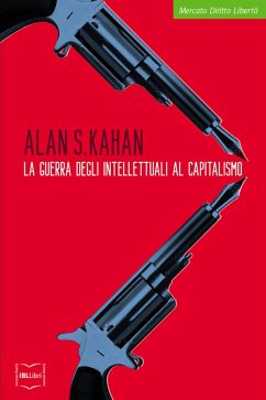 Cover La guerra degli intellettuali al capitalismo