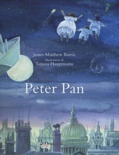 Cover Peter Pan
