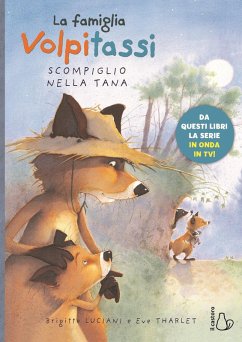 Cover Scompiglio nella tana