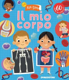 Il mio corpo. Il mio nuovo alza e scopri Cover Il mio corpo. Il mio nuovo alza e scopri