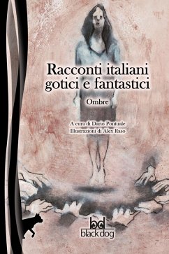 Cover Ombre. Racconti italiani gotici e fantastici