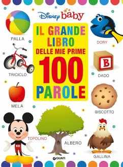 Cover Il grande libro delle prime 100 parole