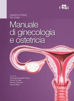 Manuale di ginecologia e ostetricia - Impey, Lawrence; Child, Tim