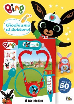 Cover Giochiamo al dottore! Bing