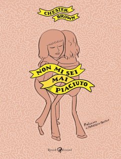 Cover Non mi sei mai piaciuto
